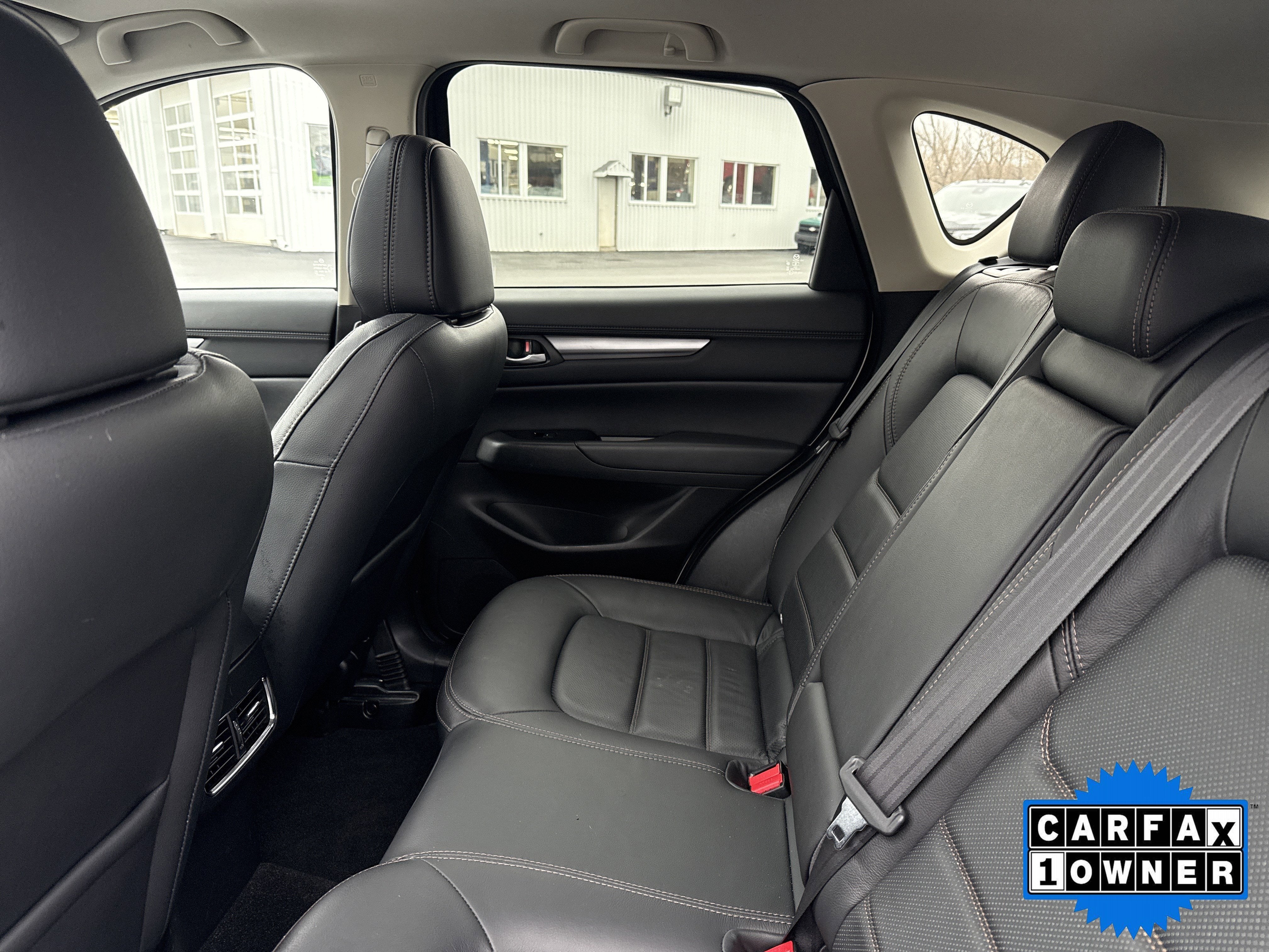 2022 Mazda Mazda CX-5 2.5 S Preferred