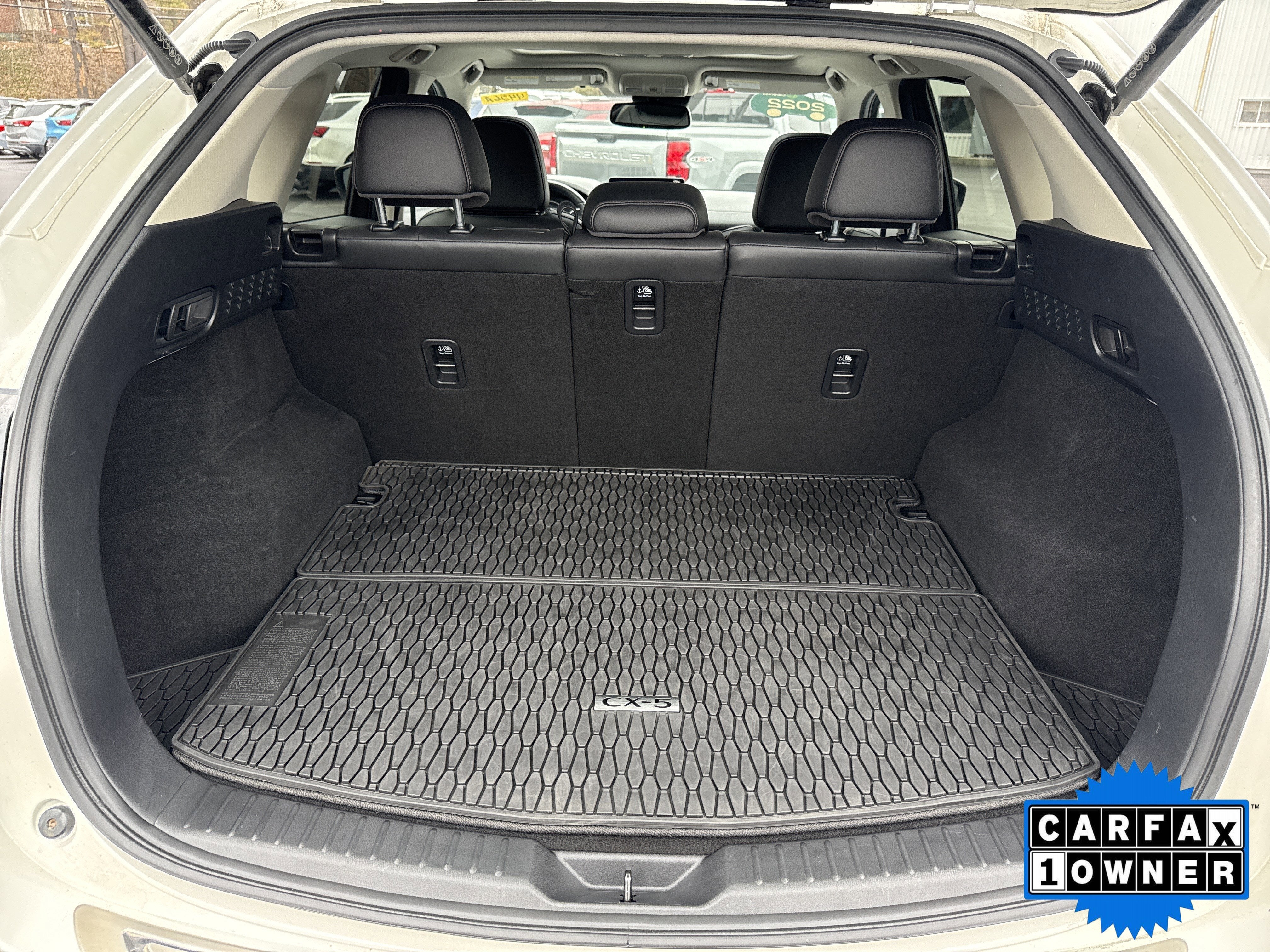 2022 Mazda Mazda CX-5 2.5 S Preferred