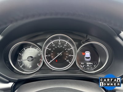 2022 Mazda Mazda CX-5 2.5 S Preferred