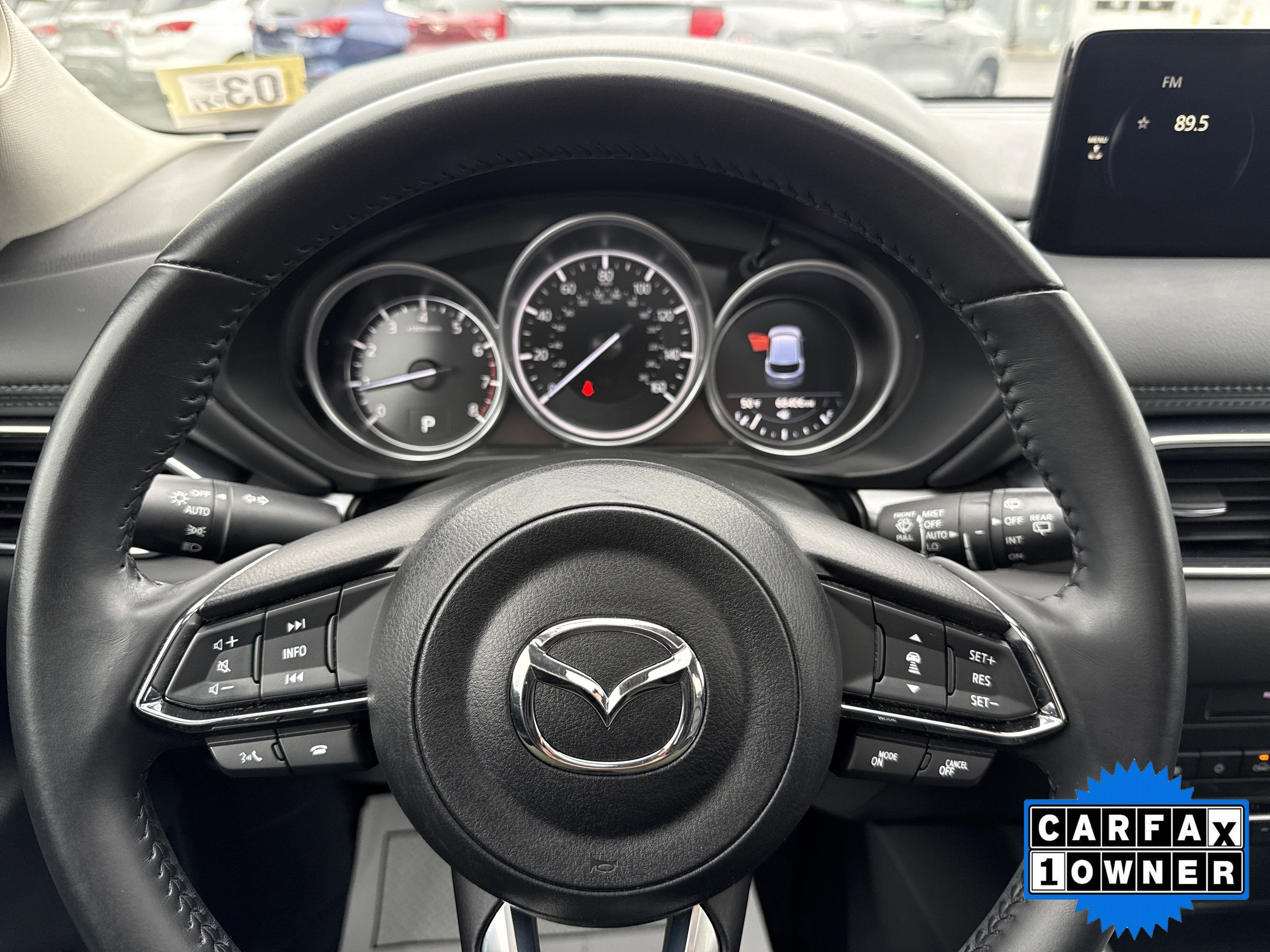 2022 Mazda Mazda CX-5 2.5 S Preferred