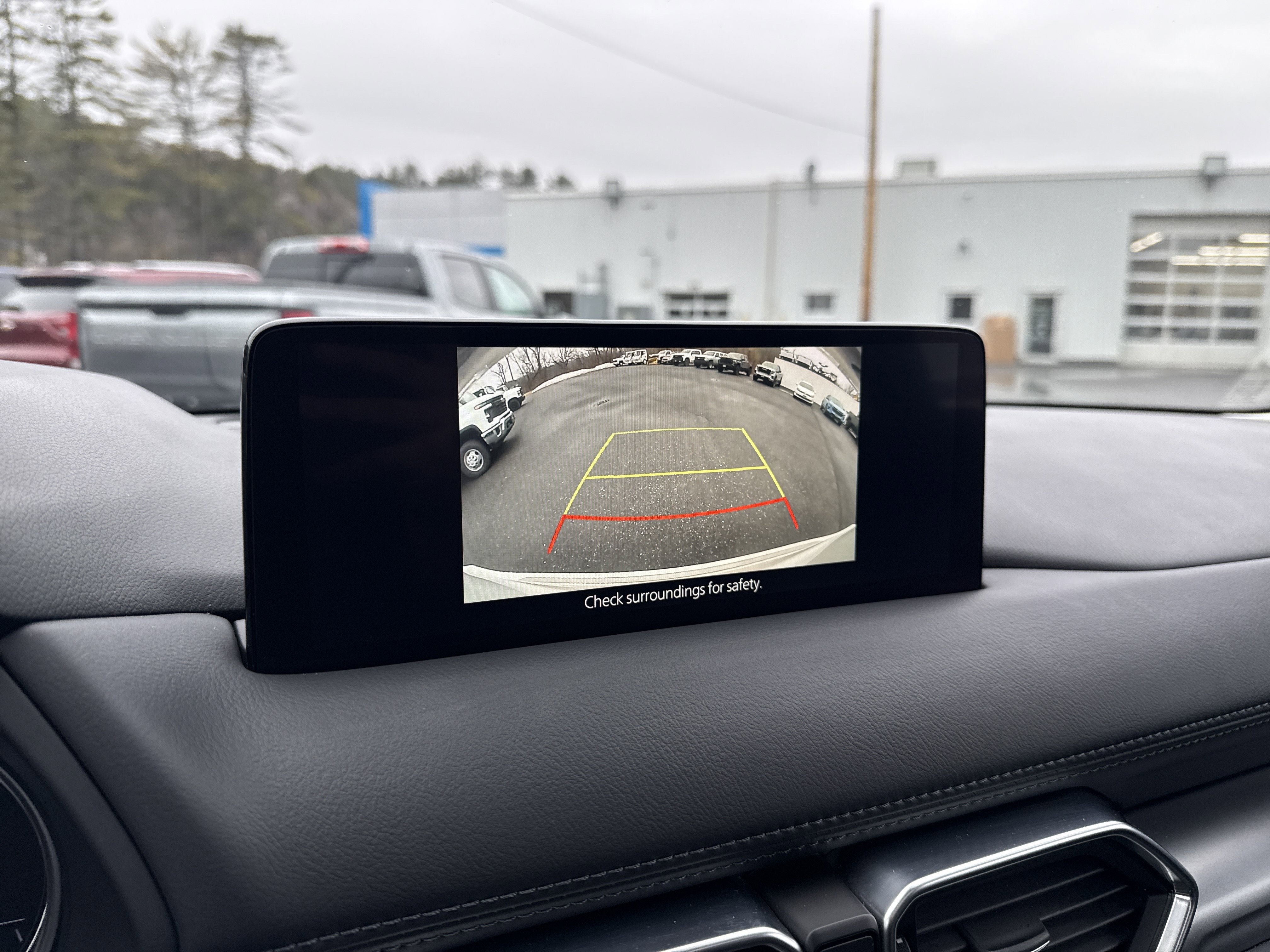 2022 Mazda Mazda CX-5 2.5 S Preferred