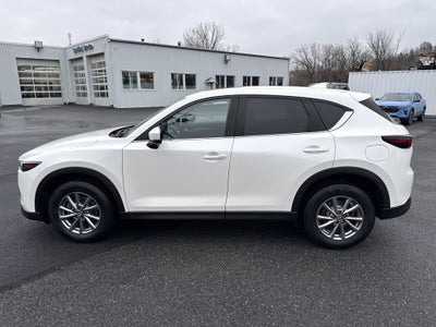 2022 Mazda Mazda CX-5 2.5 S Preferred