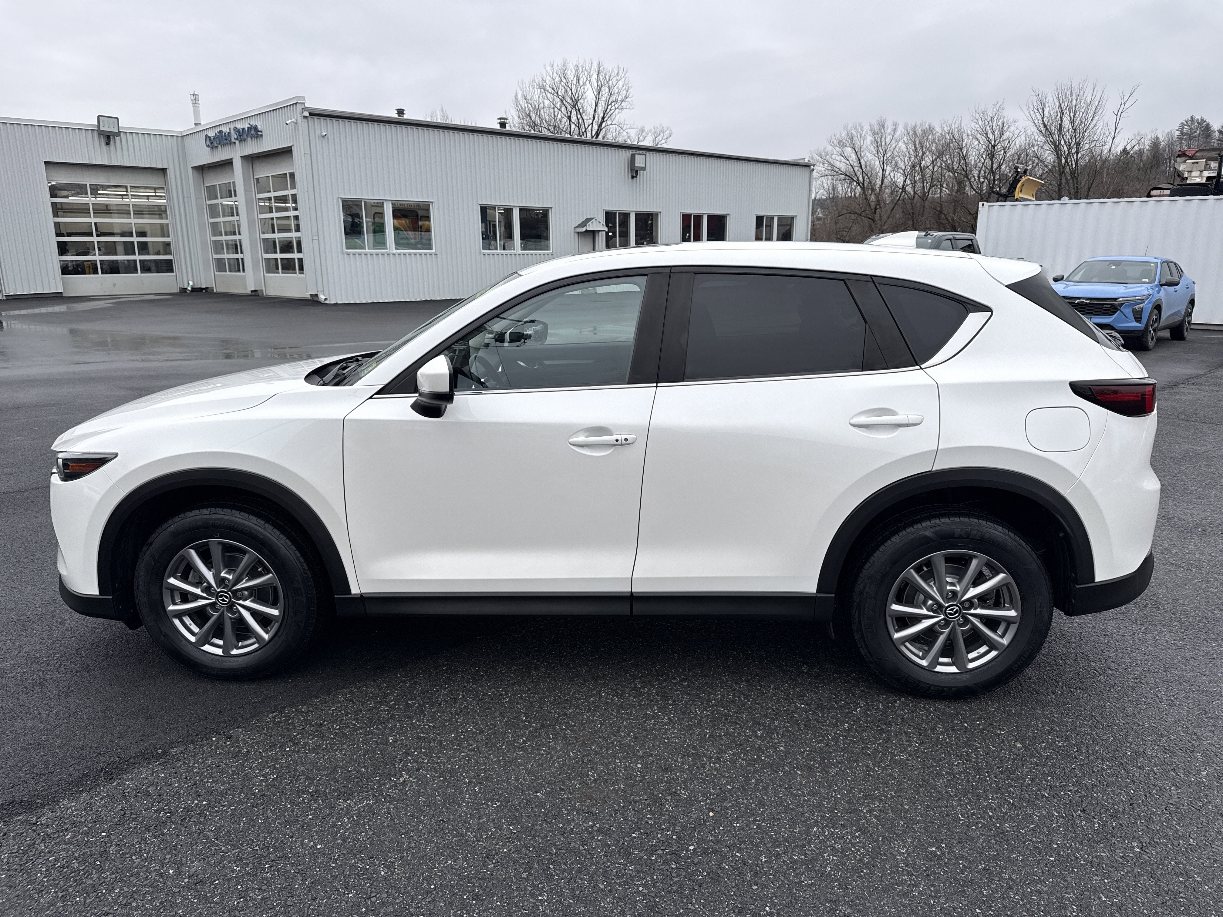 2022 Mazda Mazda CX-5 2.5 S Preferred
