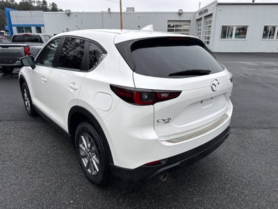 2022 Mazda Mazda CX-5 2.5 S Preferred