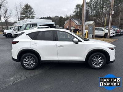 2022 Mazda Mazda CX-5 2.5 S Preferred