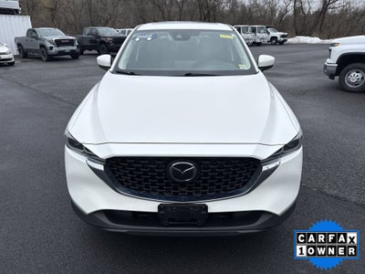 2022 Mazda Mazda CX-5 2.5 S Preferred