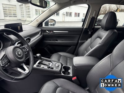 2022 Mazda Mazda CX-5 2.5 S Preferred