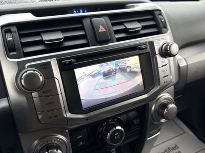 2019 Toyota 4Runner SR5