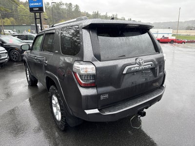 2019 Toyota 4Runner SR5