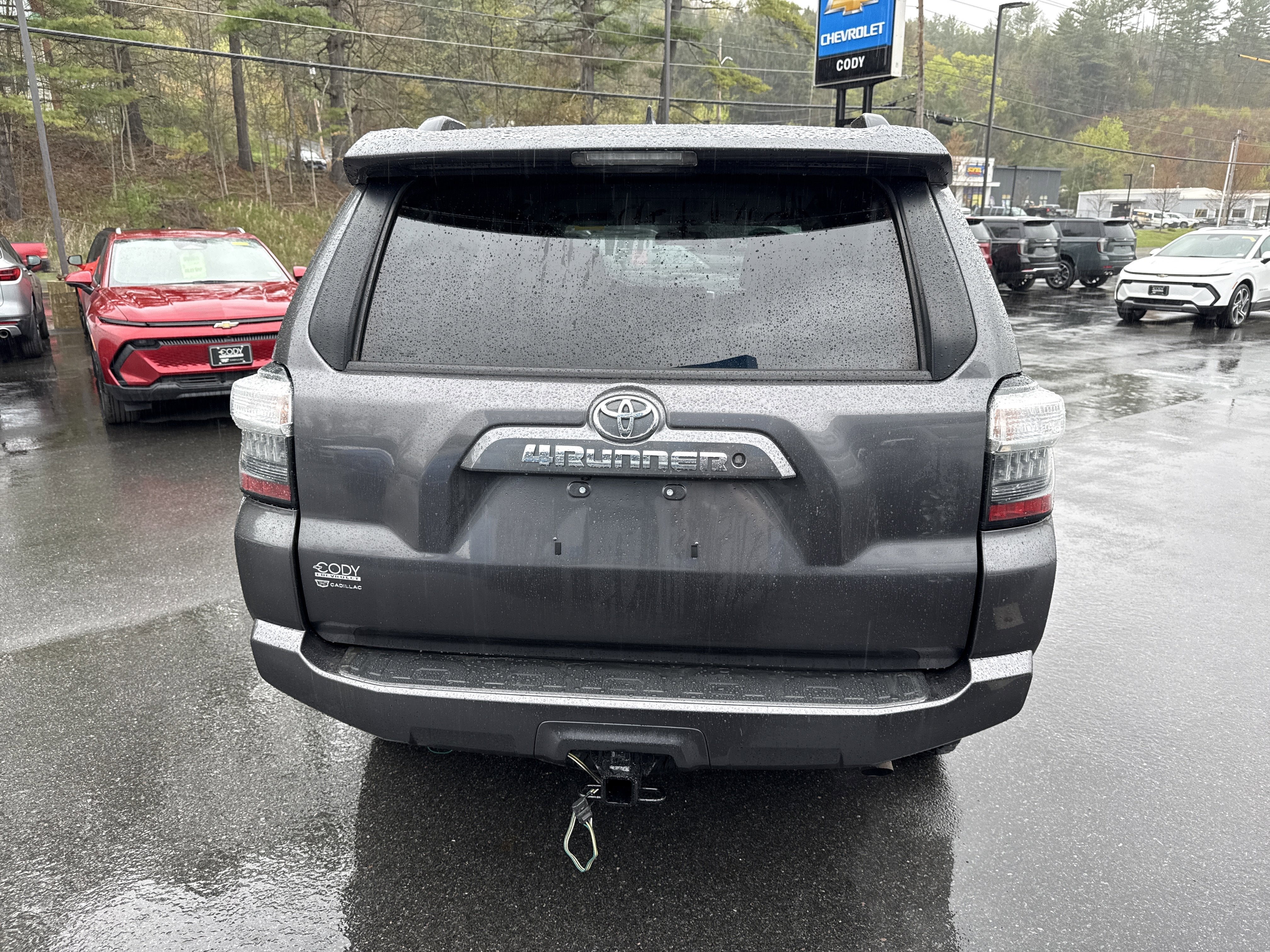 2019 Toyota 4Runner SR5