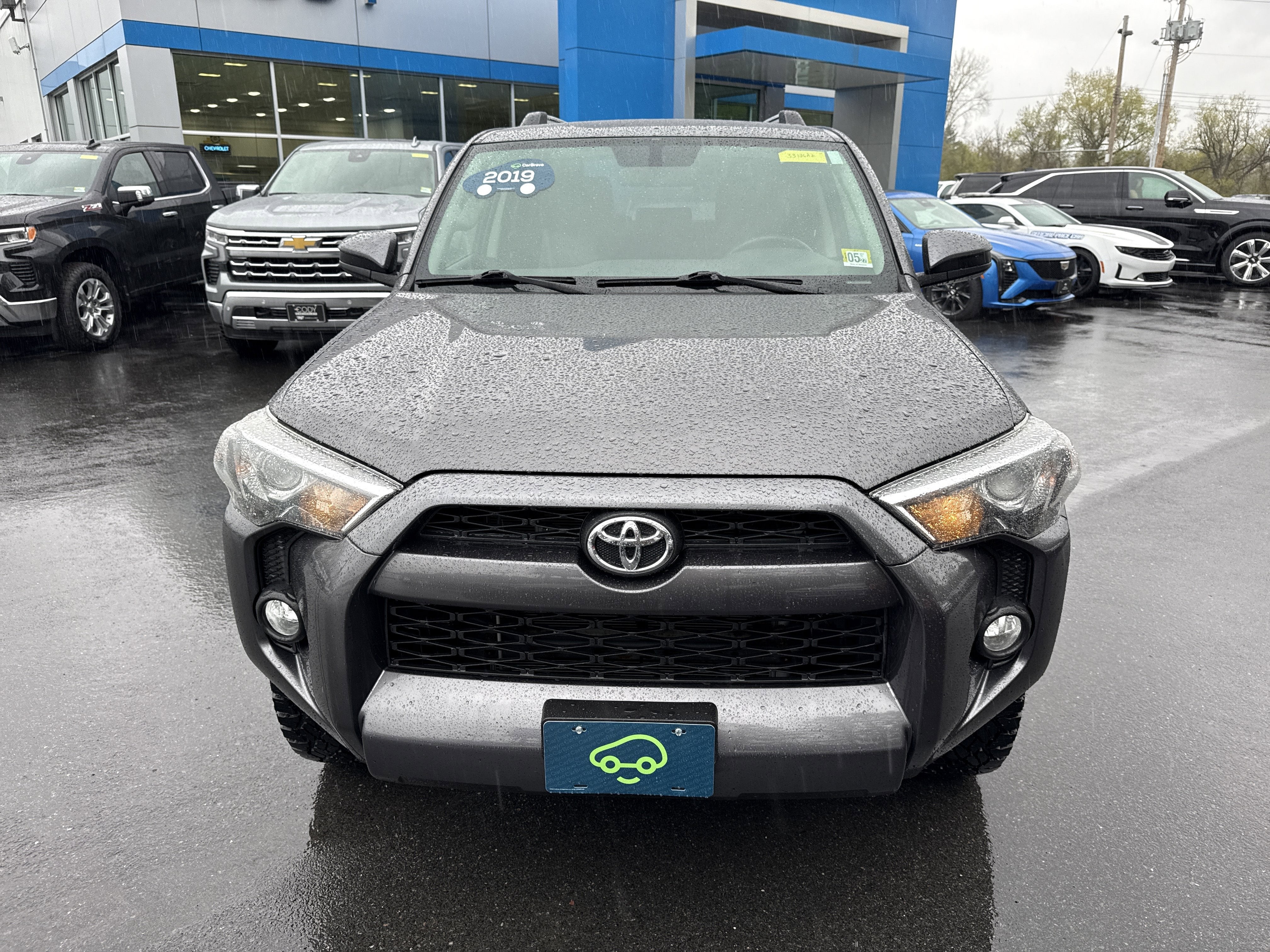2019 Toyota 4Runner SR5