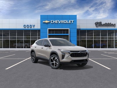 2026 Chevrolet Trax 1RS