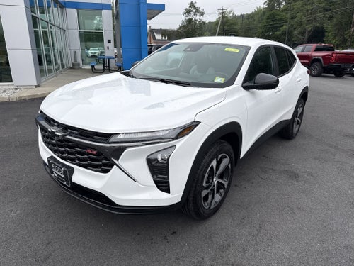 2025 Chevrolet Trax 1RS