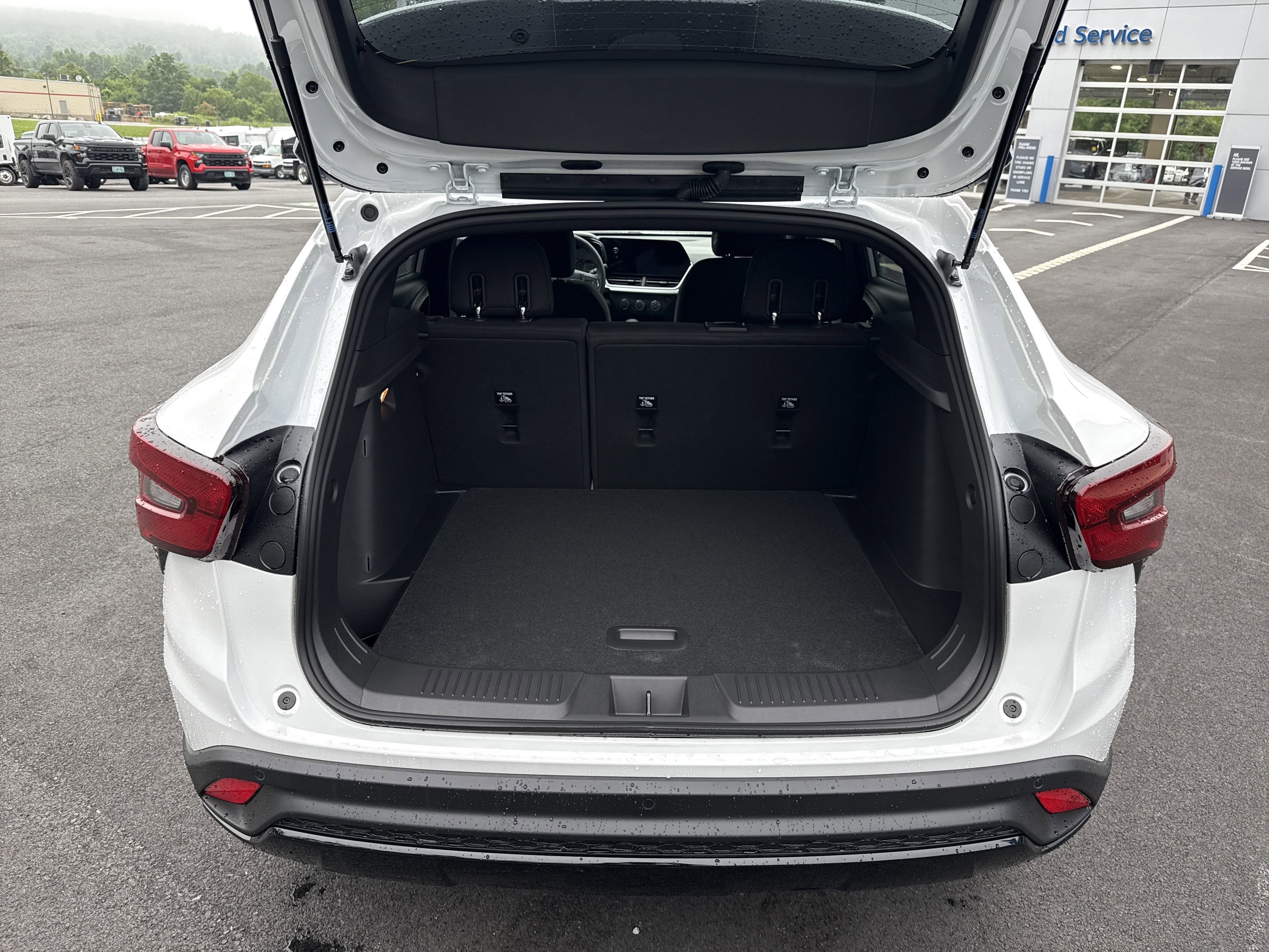 2025 Chevrolet Trax 1RS