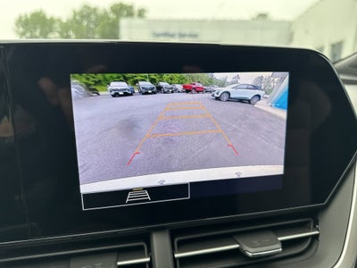 2025 Chevrolet Trax 1RS