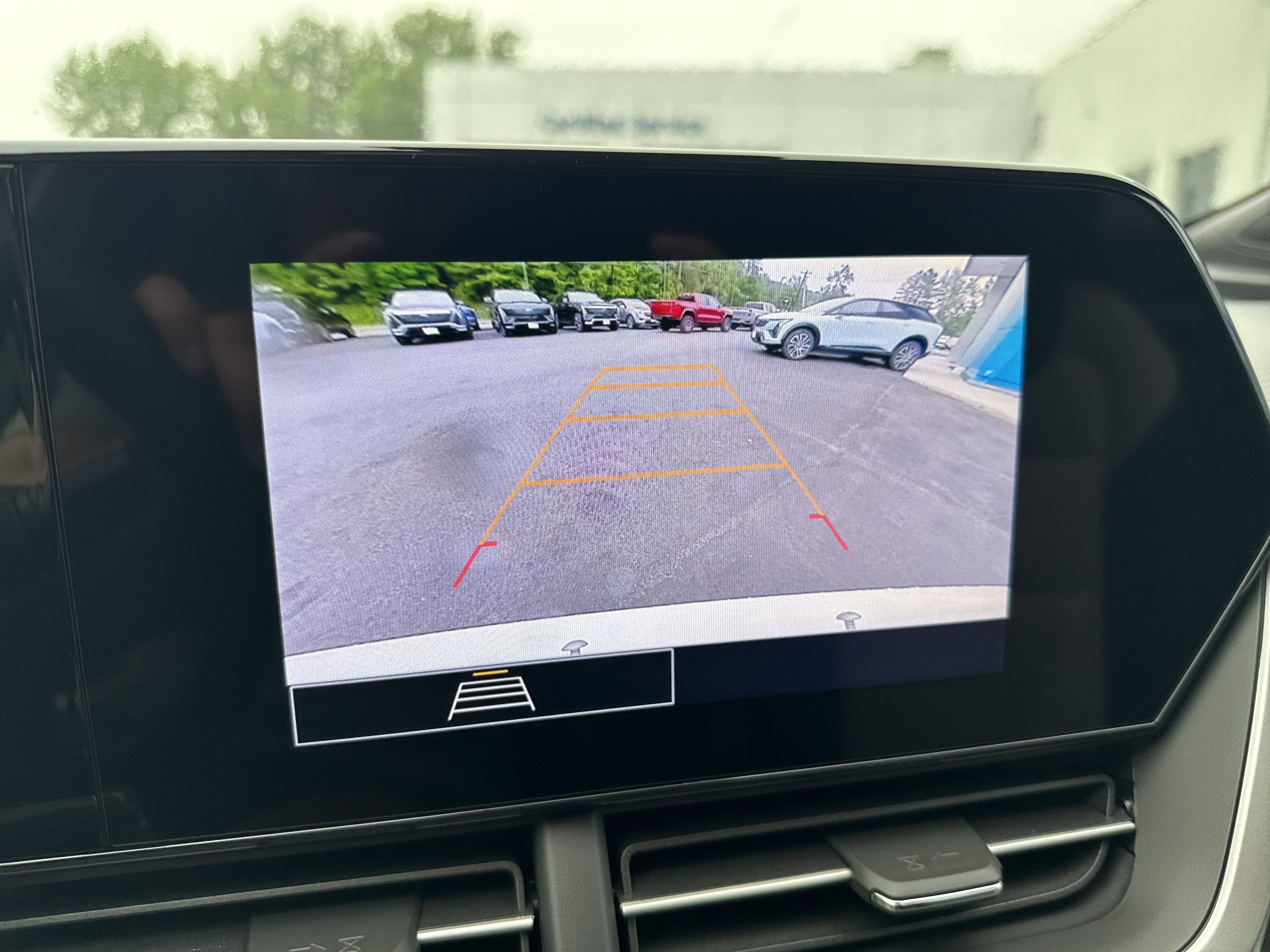 2025 Chevrolet Trax 1RS