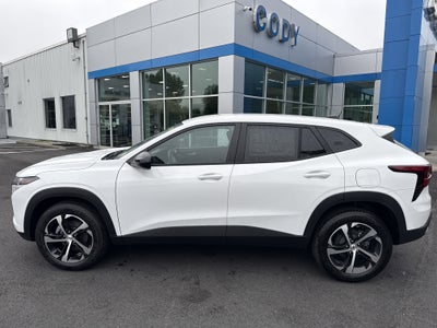 2025 Chevrolet Trax 1RS