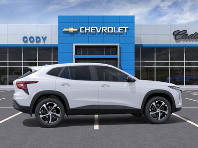 2025 Chevrolet Trax 1RS