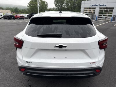 2025 Chevrolet Trax 1RS