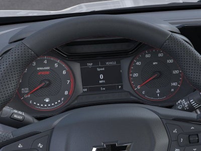 2025 Chevrolet Trax 1RS