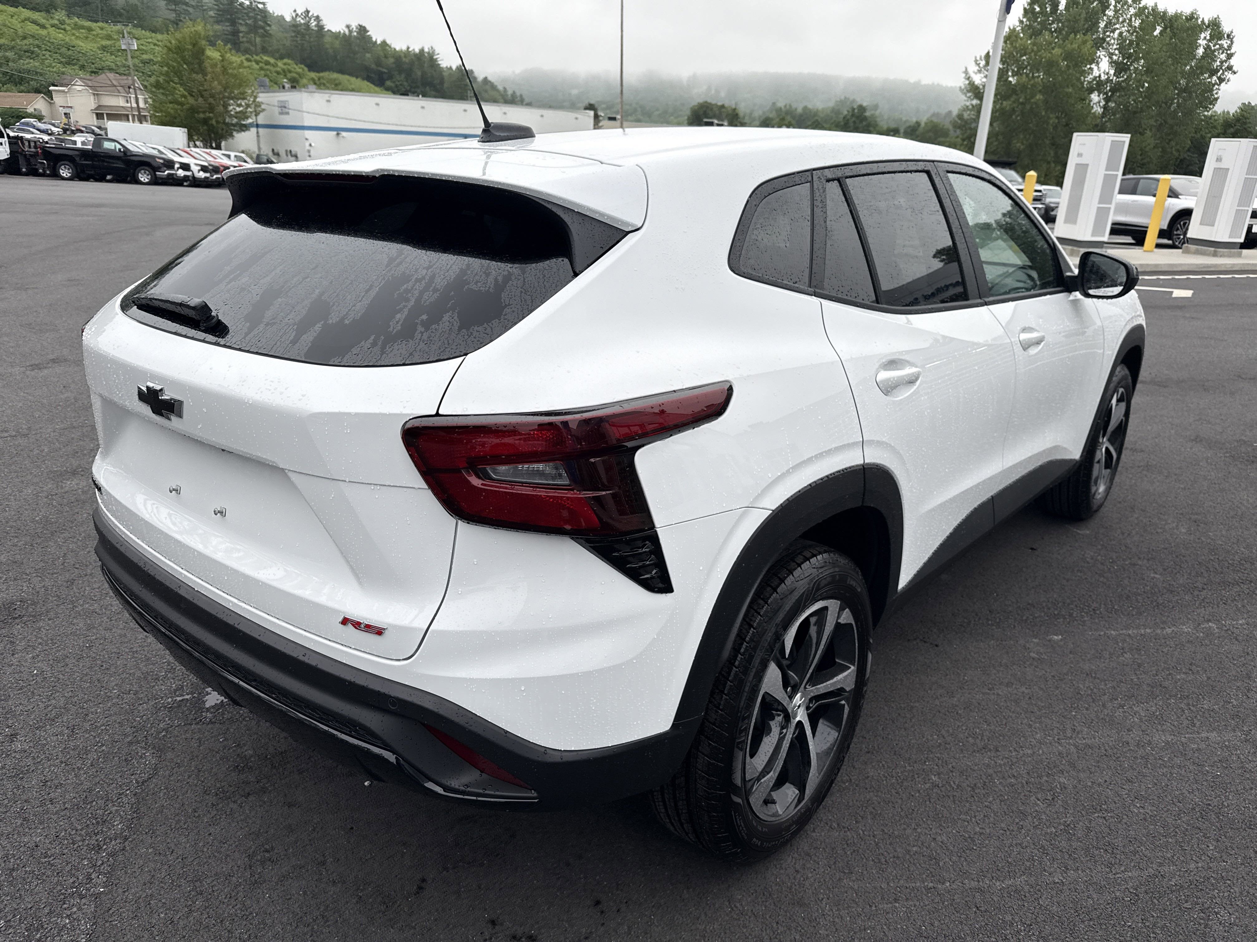 2025 Chevrolet Trax 1RS