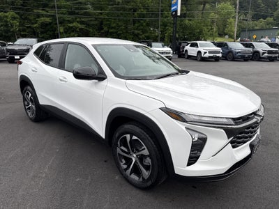 2025 Chevrolet Trax 1RS