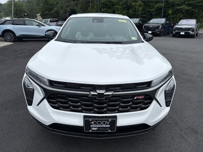 2025 Chevrolet Trax 1RS