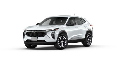 2025 Chevrolet Trax 1RS