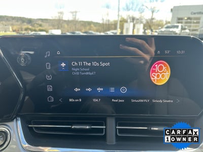 2024 Chevrolet Trax LT