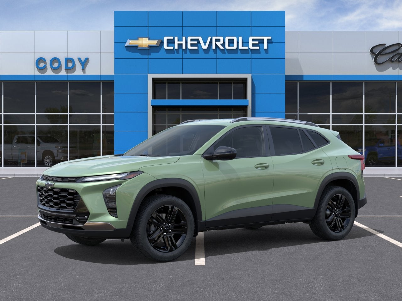 2026 Chevrolet Trax ACTIV