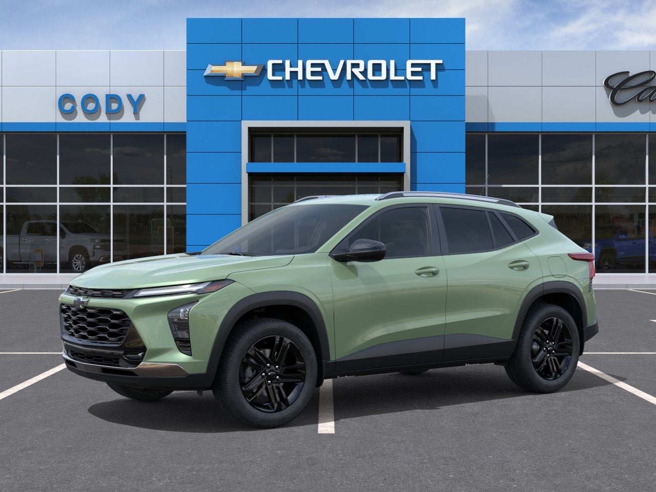 2026 Chevrolet Trax ACTIV