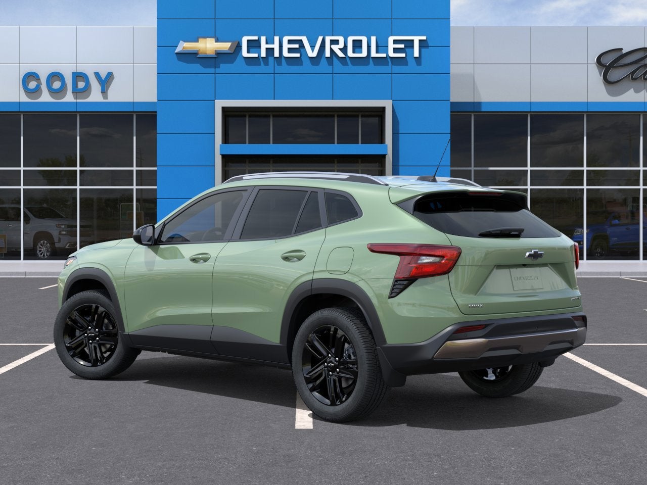 2026 Chevrolet Trax ACTIV