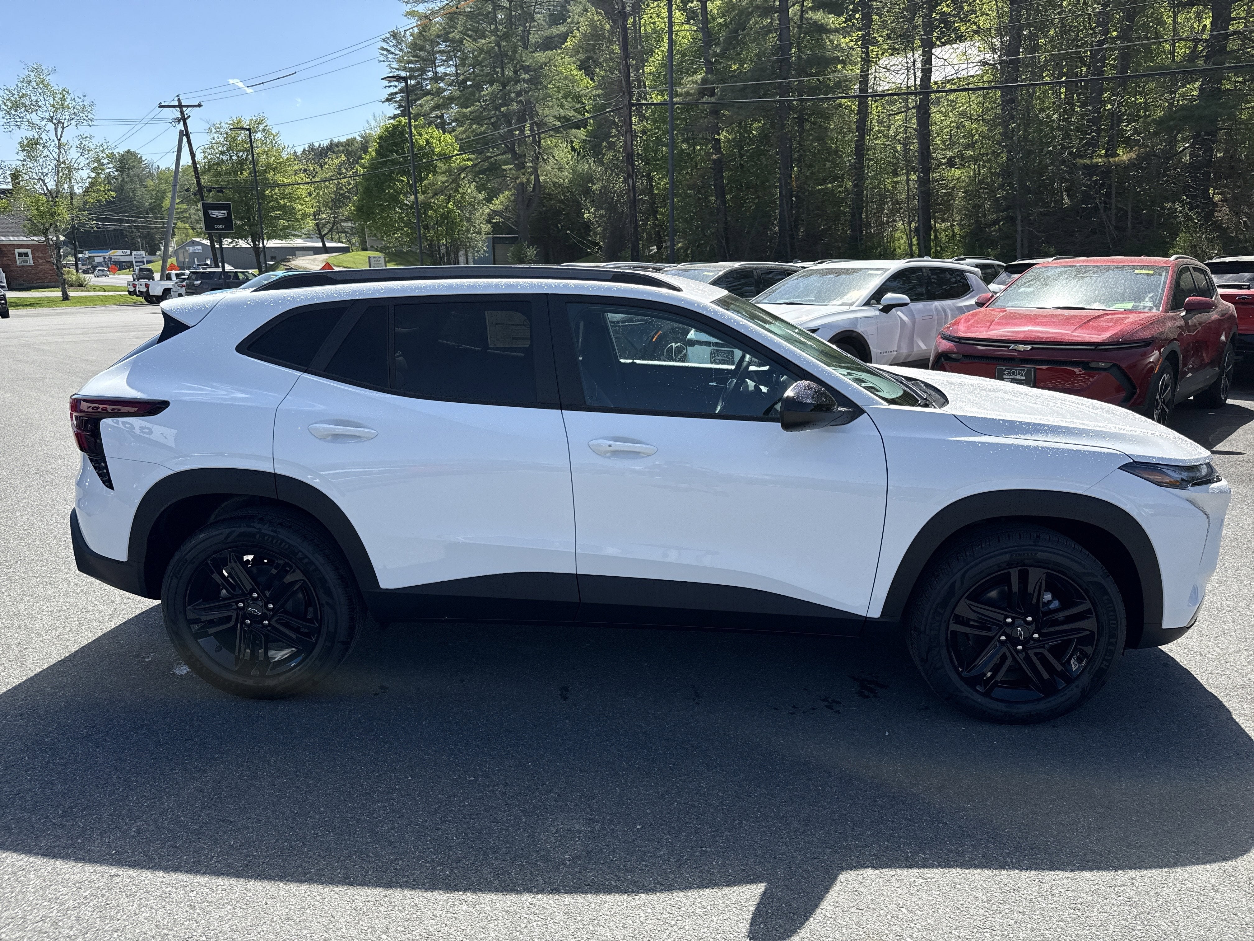 2026 Chevrolet Trax ACTIV