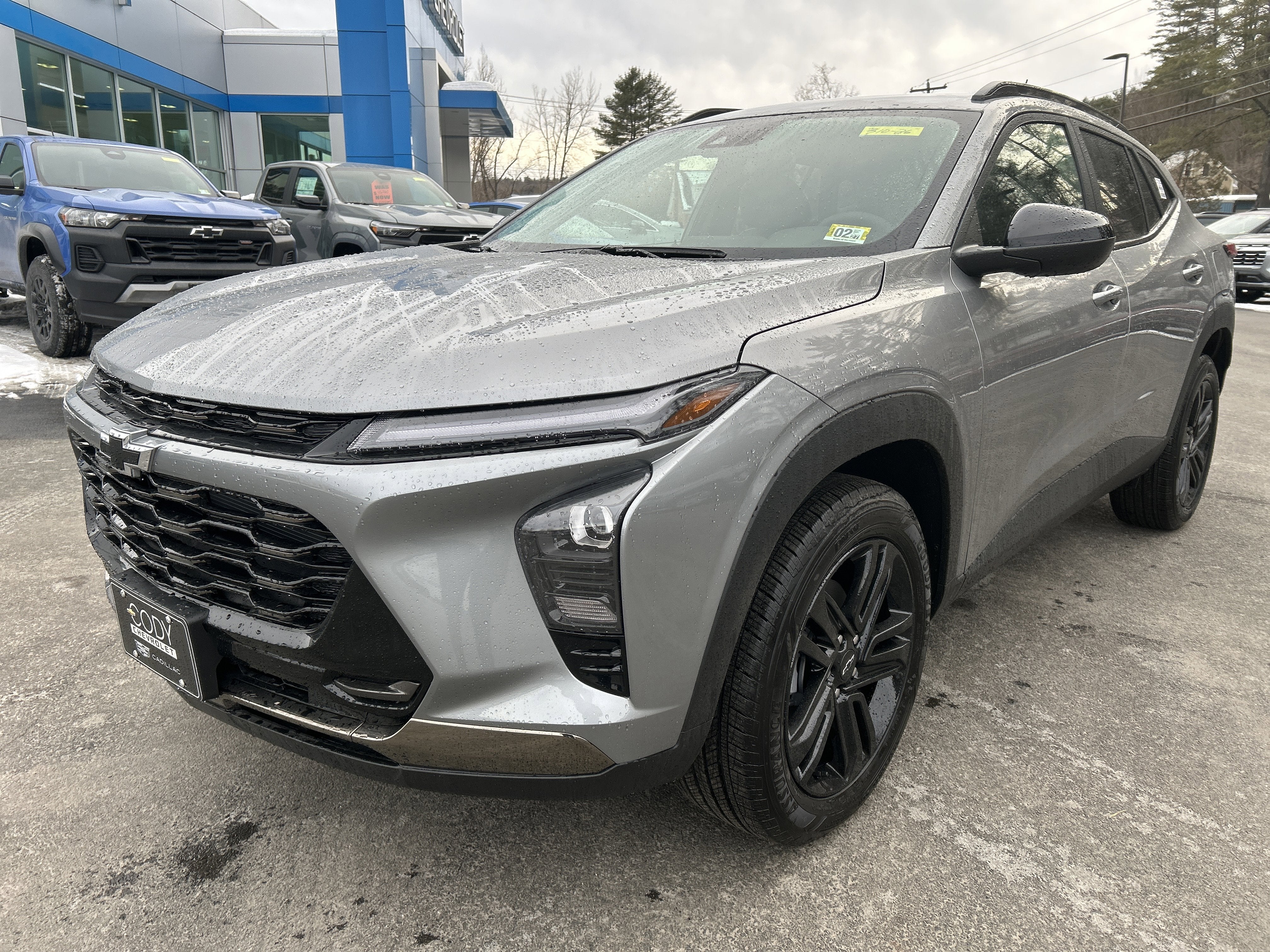 2026 Chevrolet Trax ACTIV