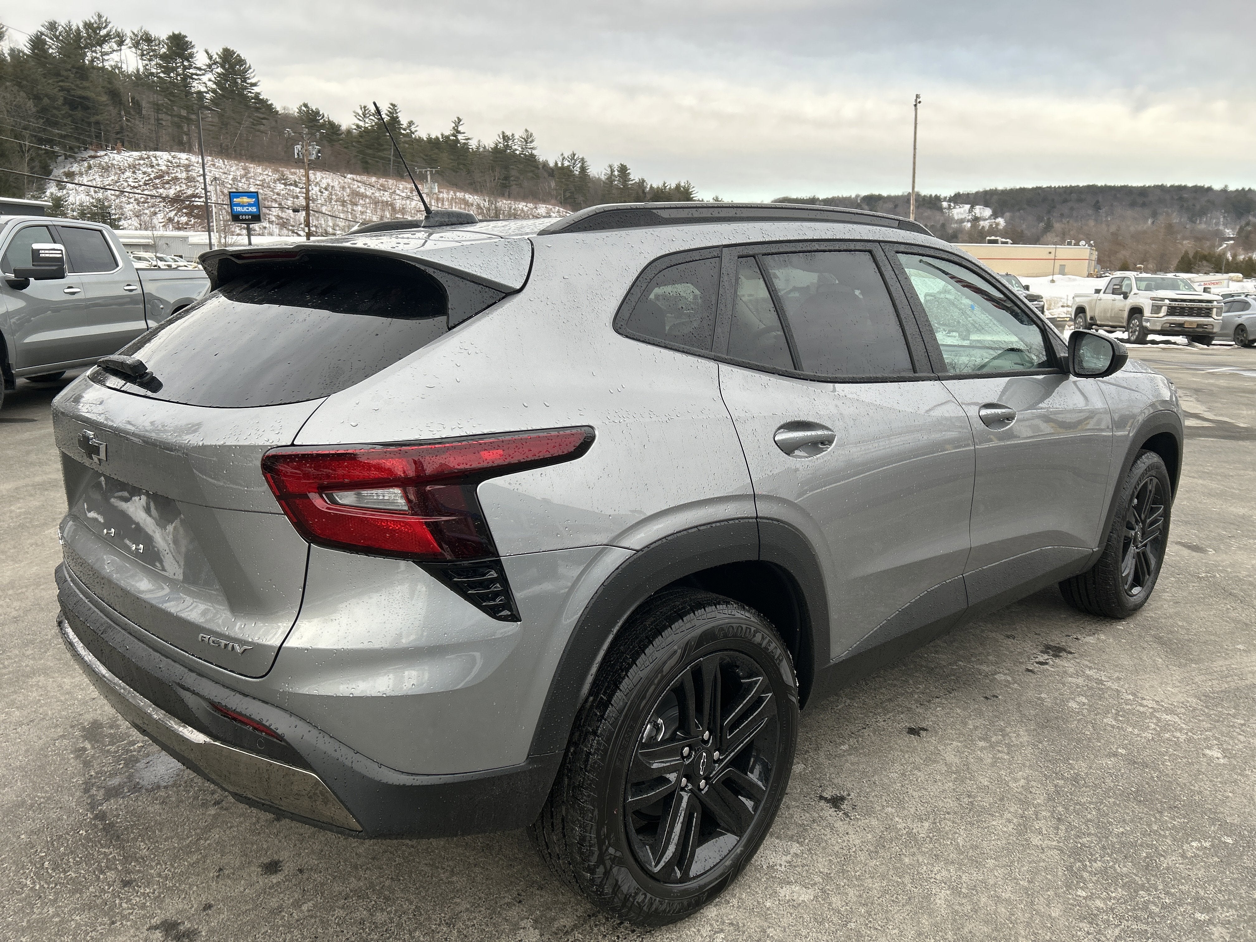 2026 Chevrolet Trax ACTIV