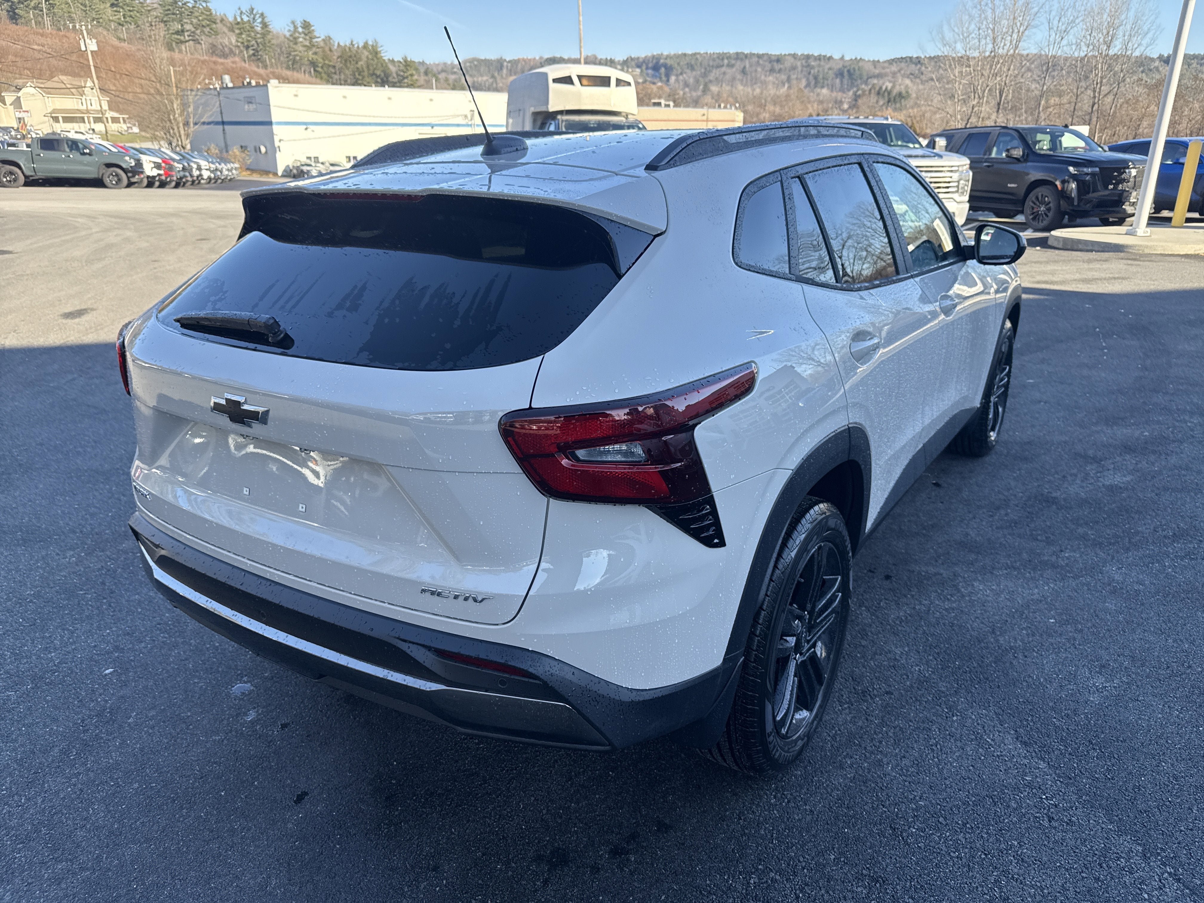2026 Chevrolet Trax ACTIV