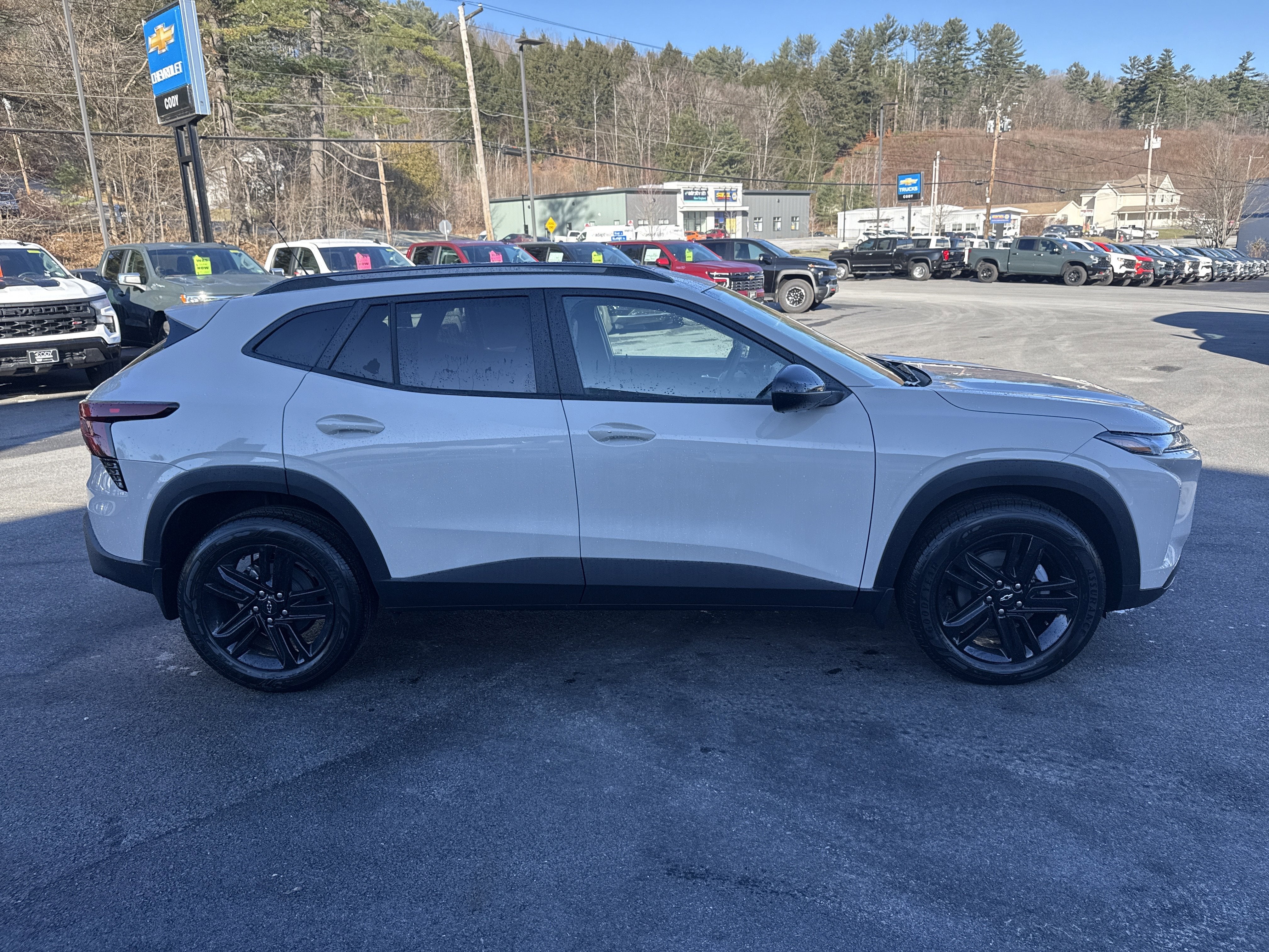 2026 Chevrolet Trax ACTIV