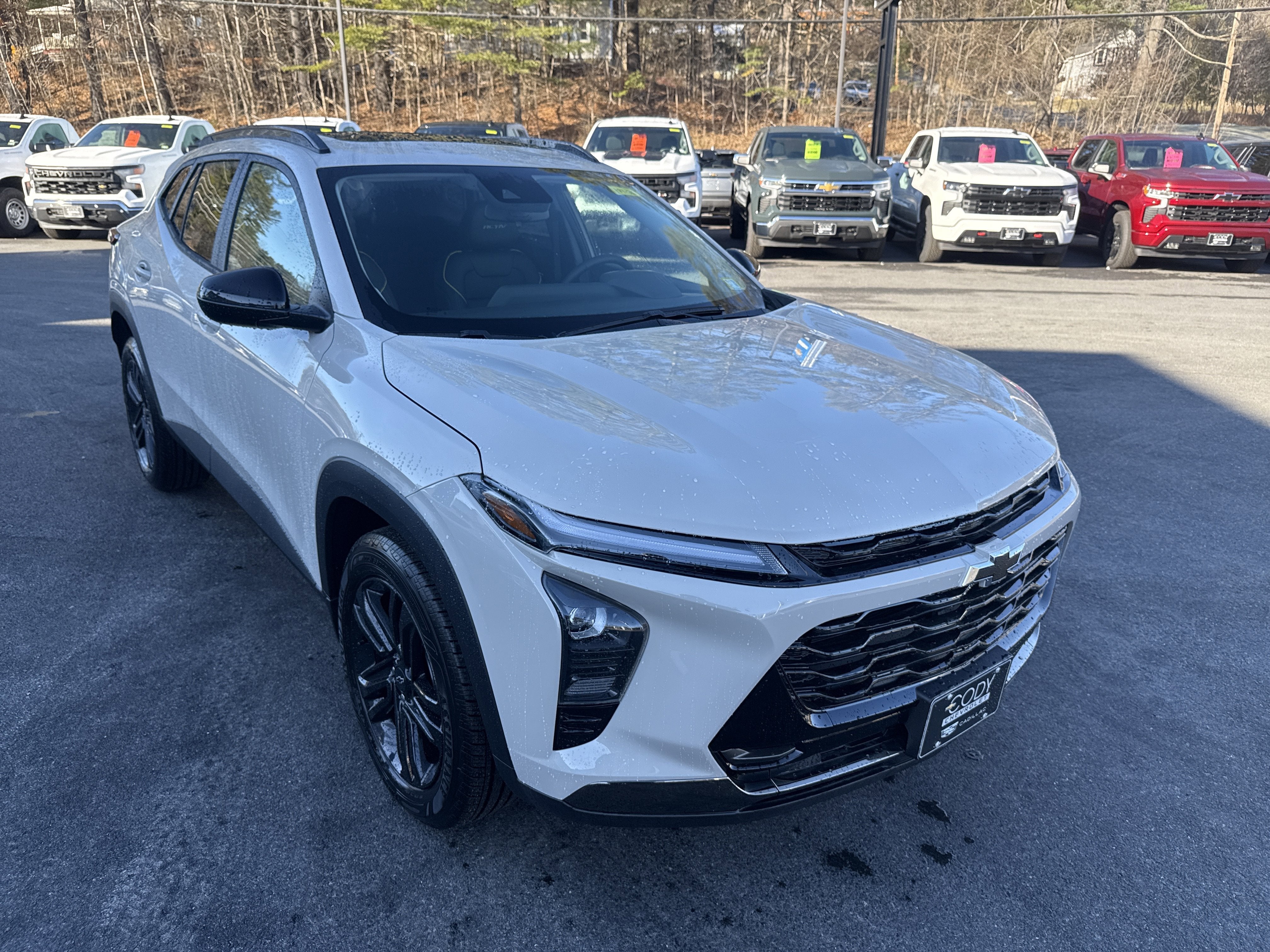 2026 Chevrolet Trax ACTIV