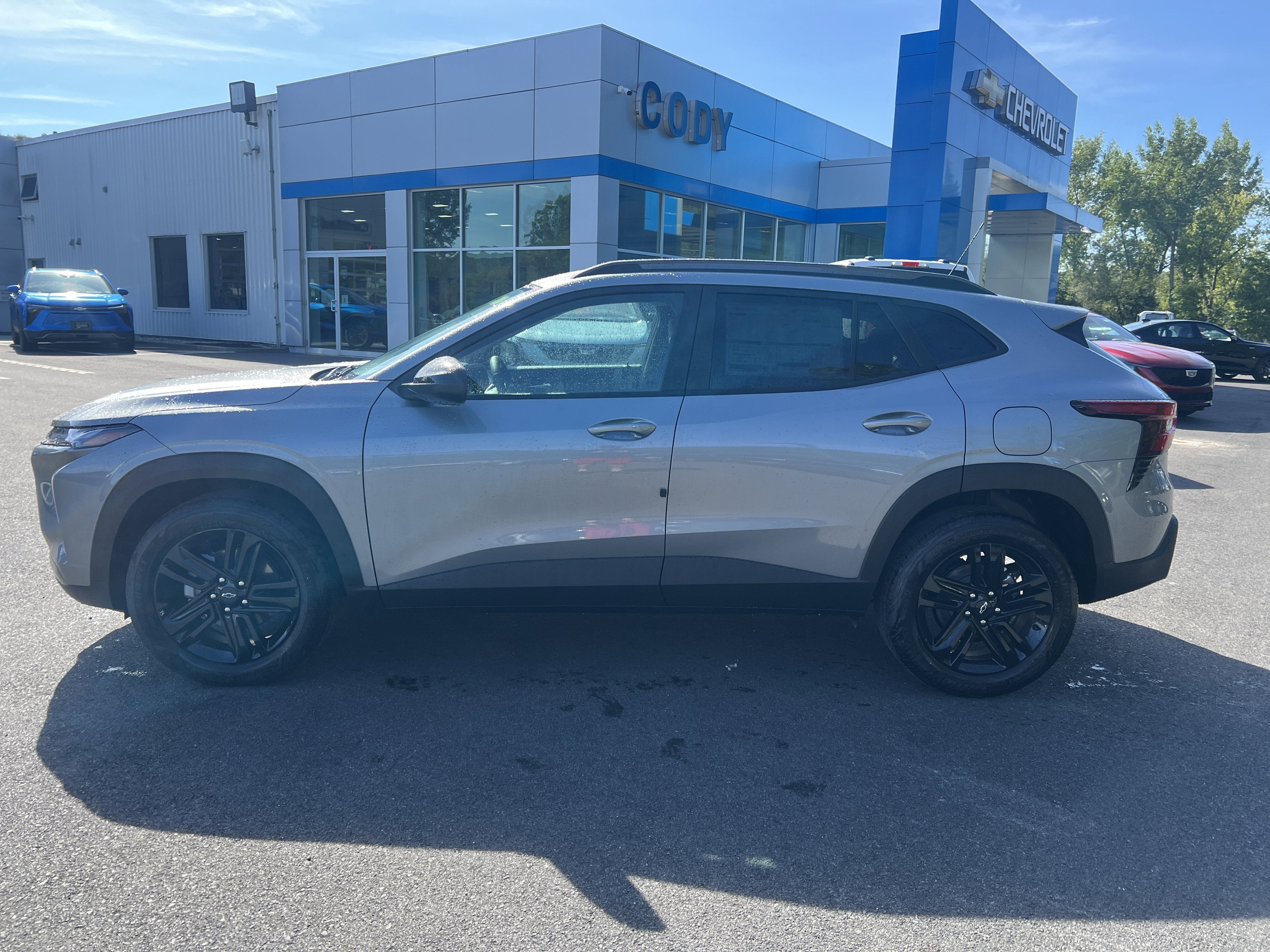 2025 Chevrolet Trax ACTIV