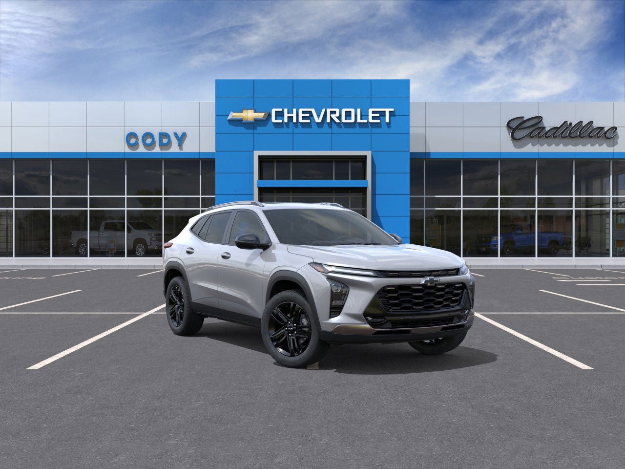 2025 Chevrolet Trax ACTIV