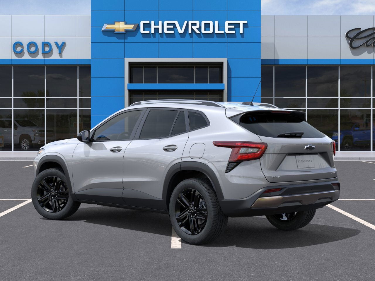 2025 Chevrolet Trax ACTIV