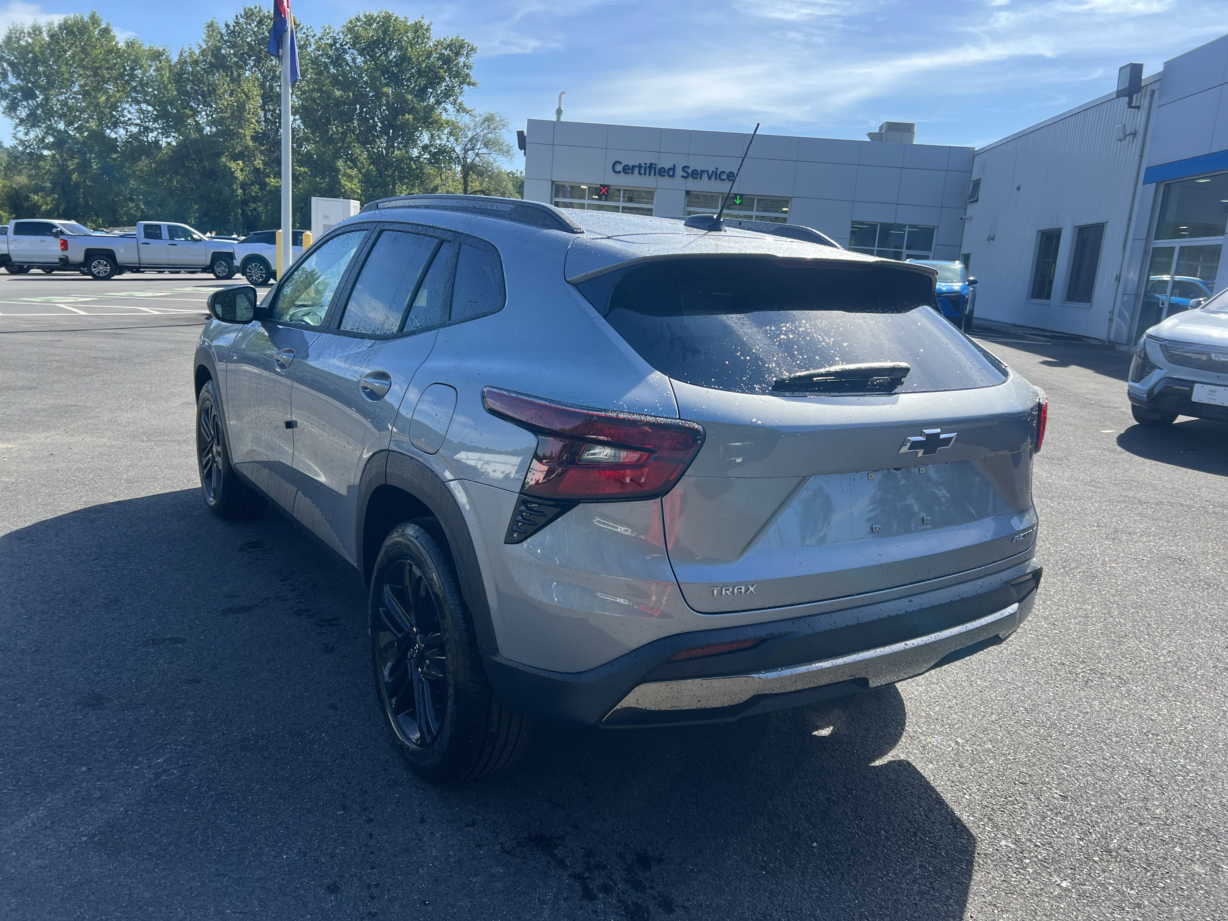 2025 Chevrolet Trax ACTIV