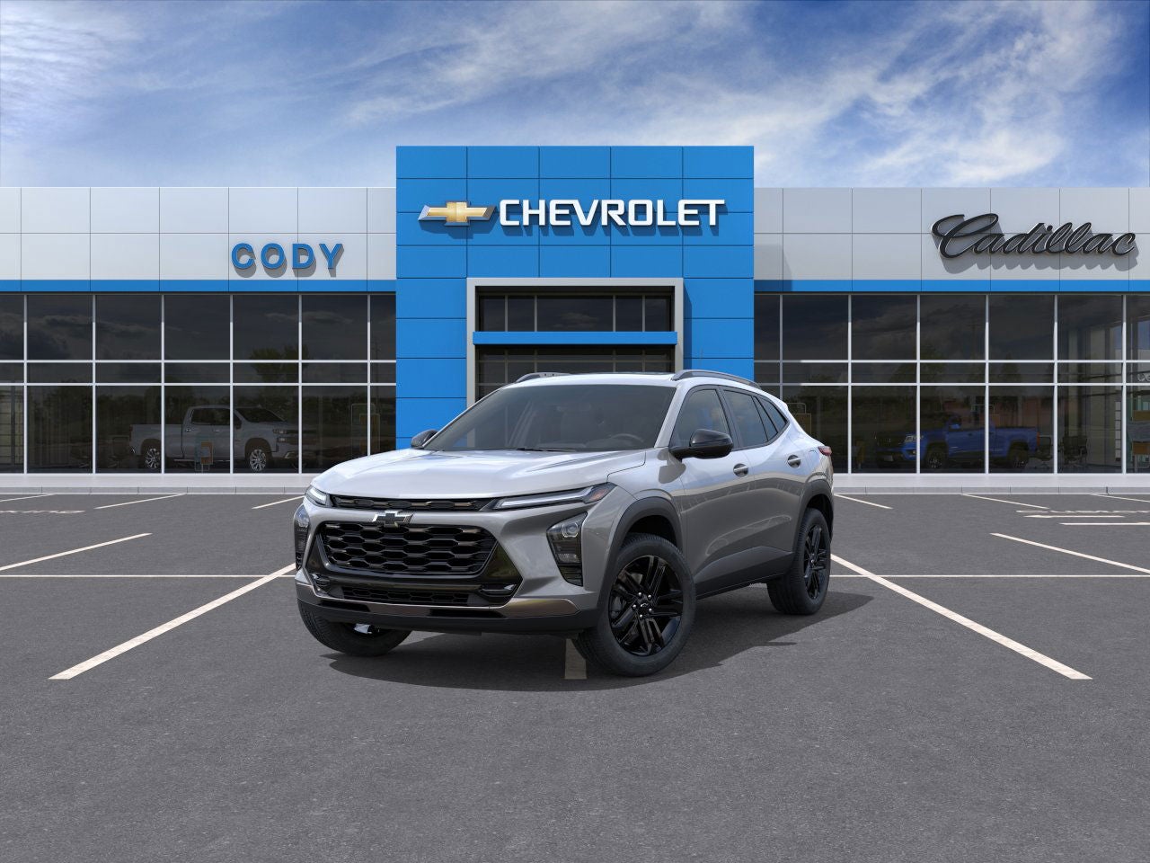2025 Chevrolet Trax ACTIV