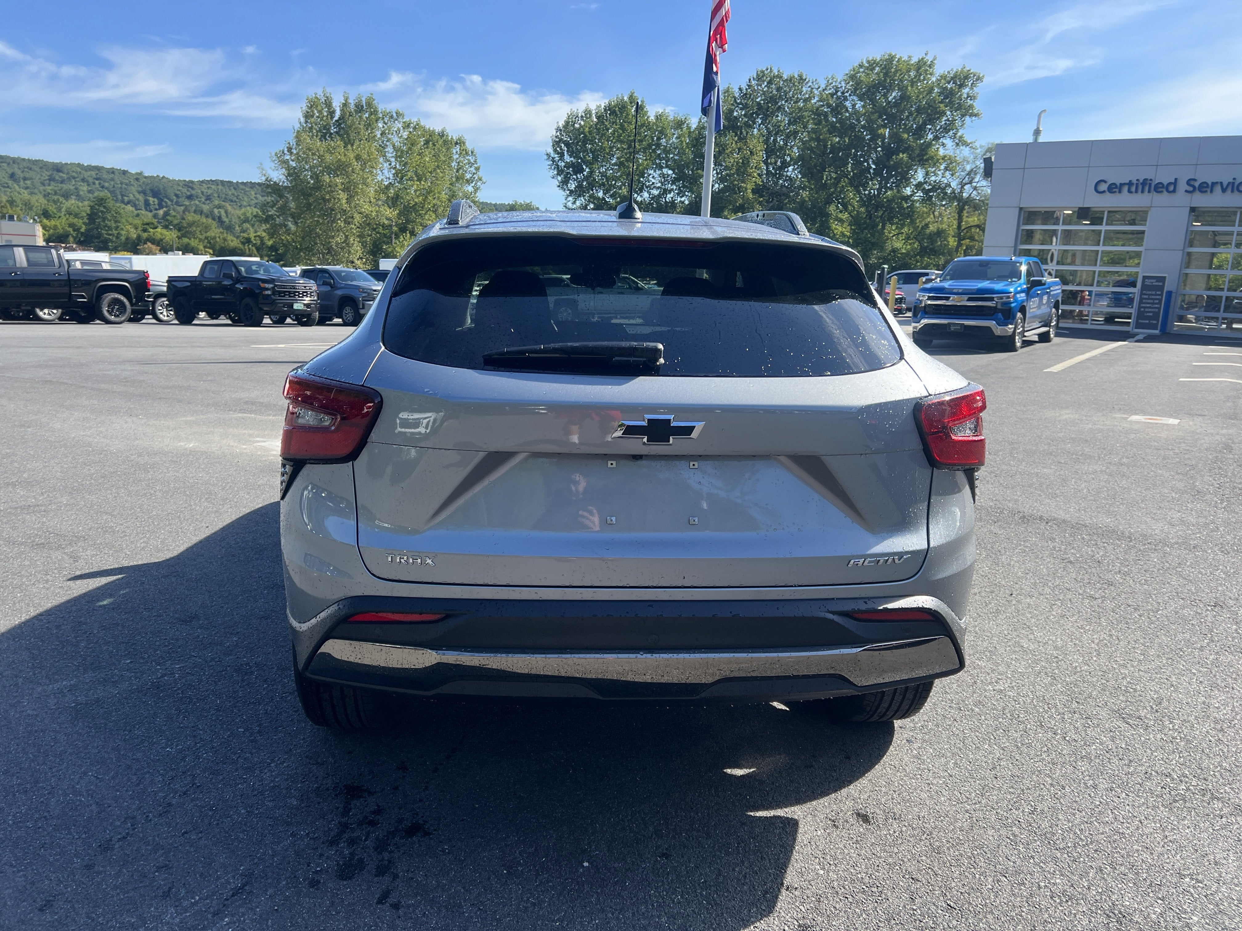 2025 Chevrolet Trax ACTIV