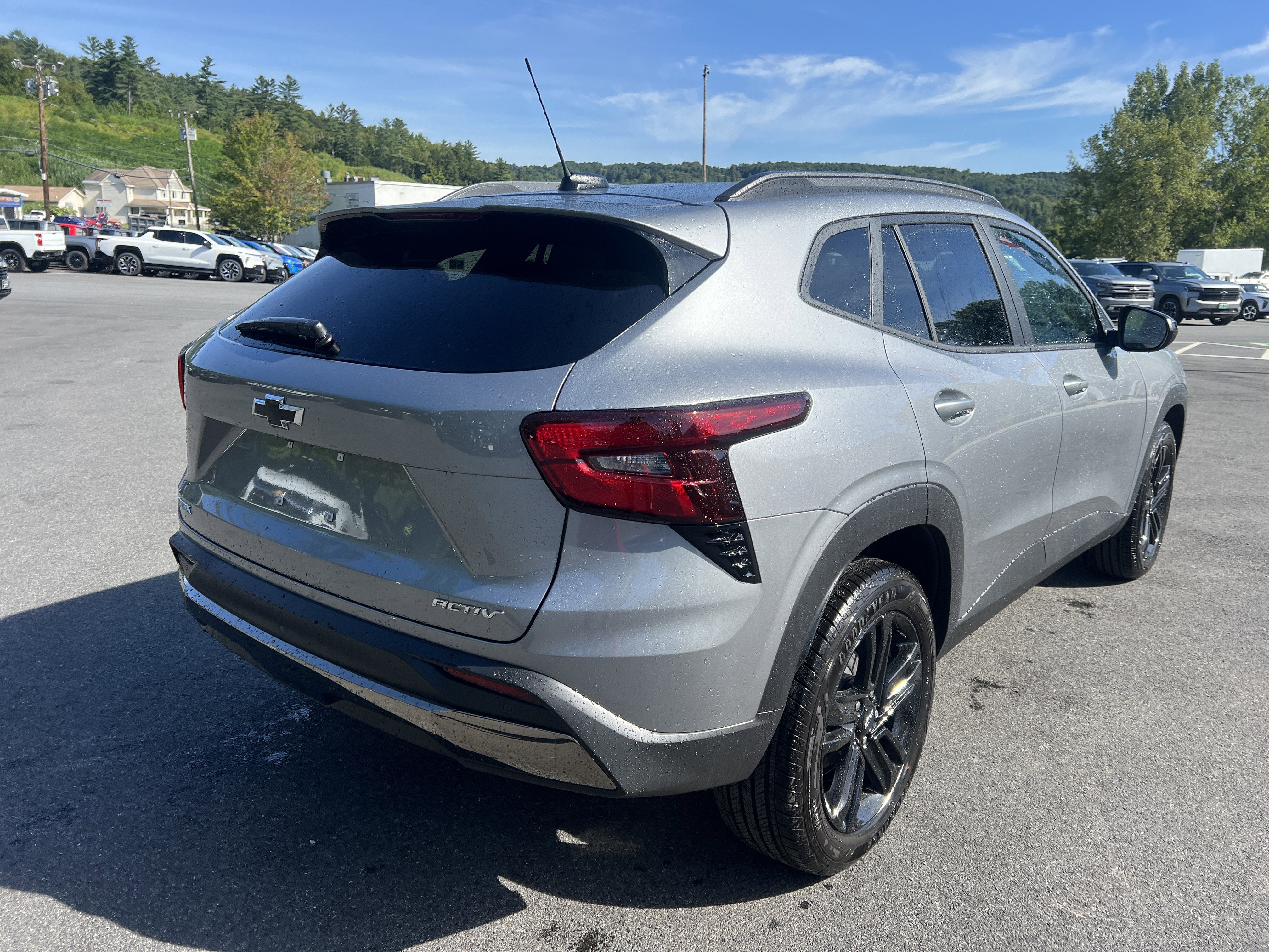 2025 Chevrolet Trax ACTIV