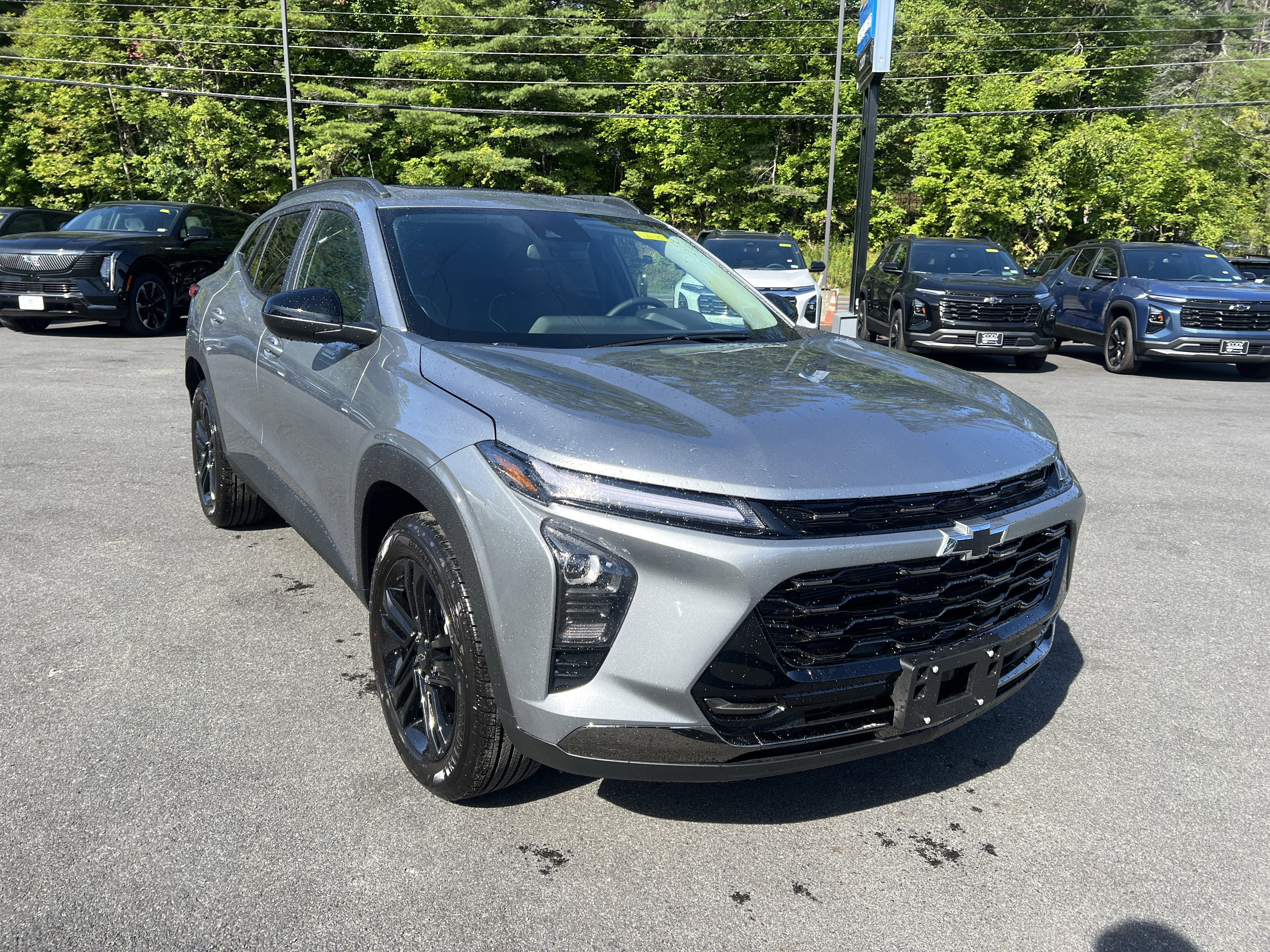 2025 Chevrolet Trax ACTIV