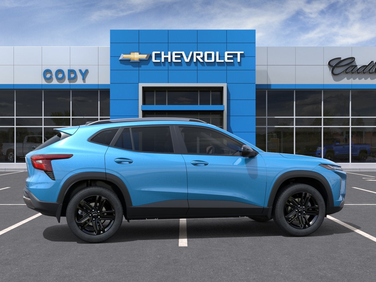 2026 Chevrolet Trax ACTIV