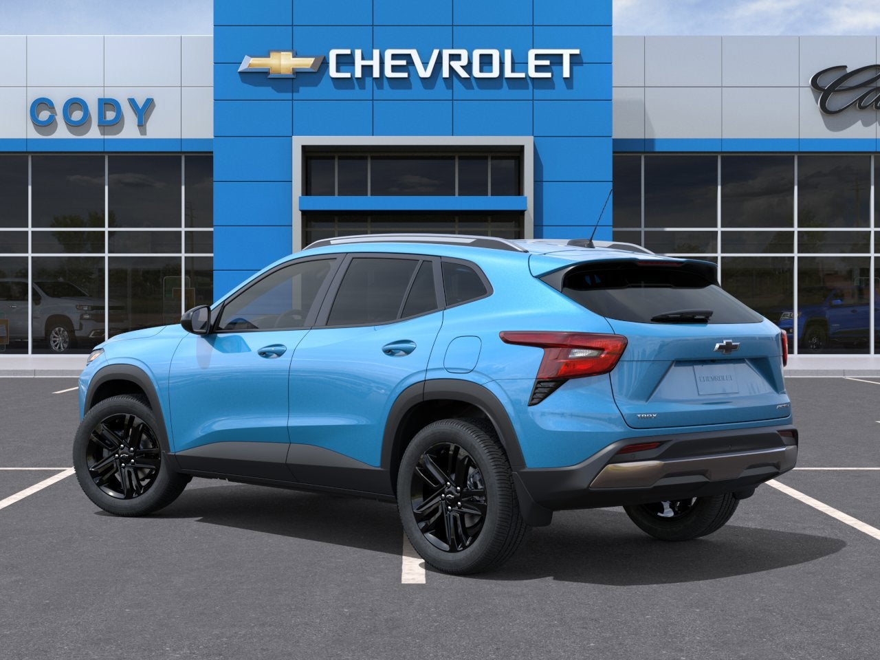 2026 Chevrolet Trax ACTIV