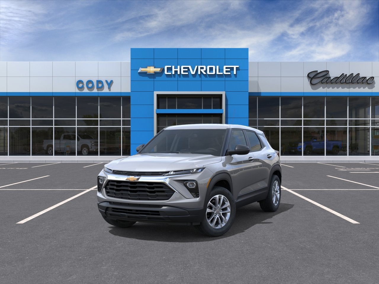 2026 Chevrolet Trailblazer LS