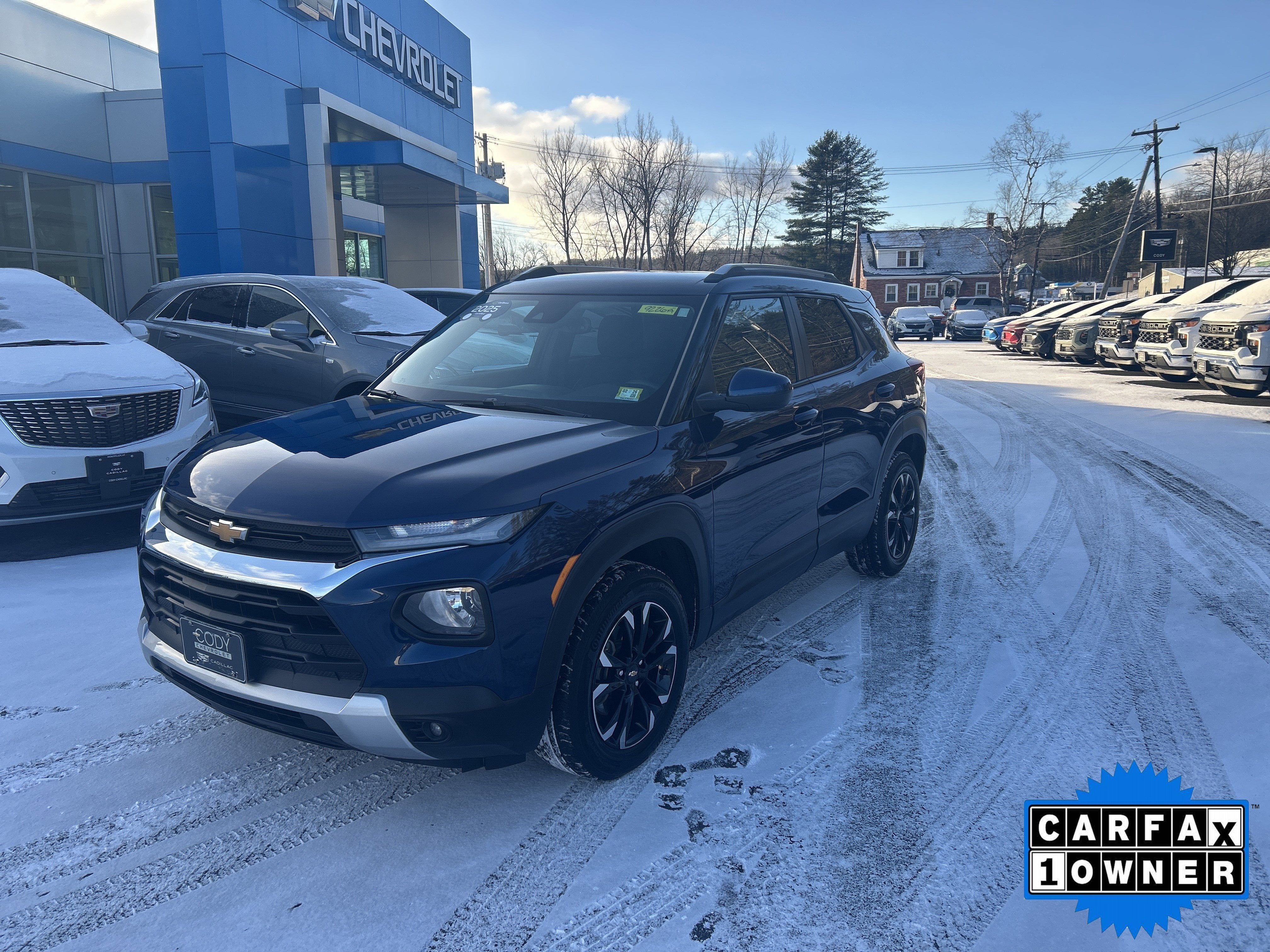 2023 Chevrolet Trailblazer LT